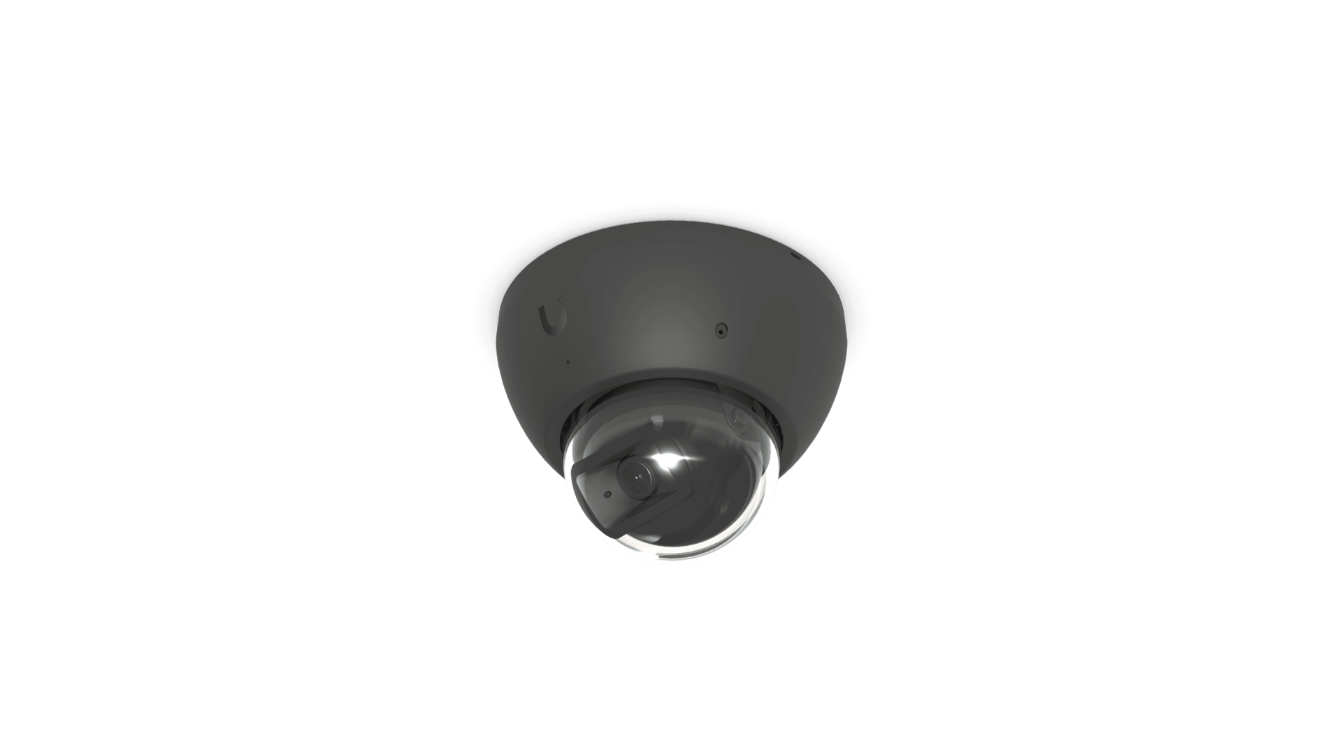 Ubiquiti UVC-AI-DOME-B - Caméra Dôme 4K IP avec IA et IR 40m