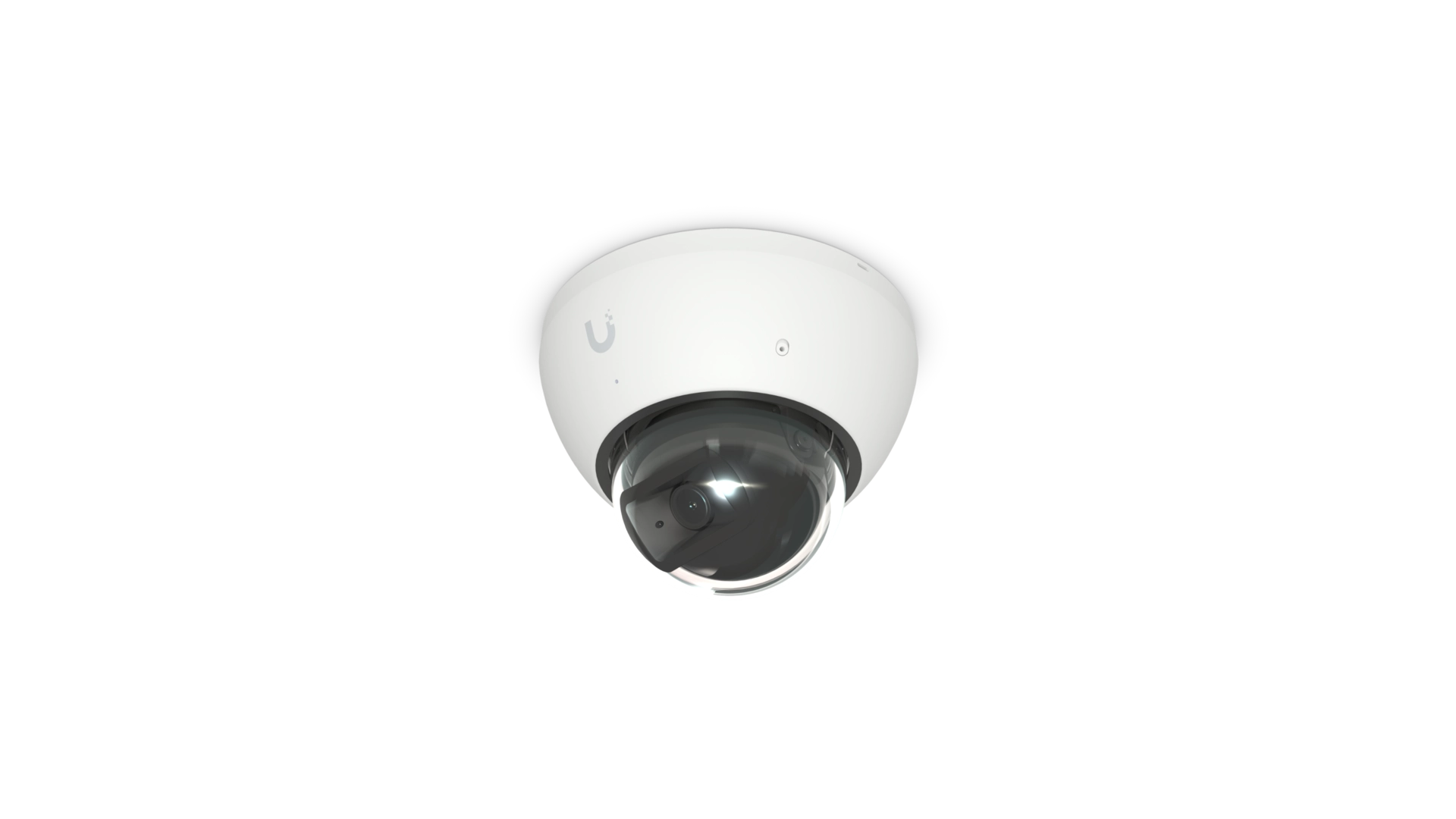 Ubiquiti UVC-AI-DOME-W - Caméra Dôme 4K IP IR 40m IA