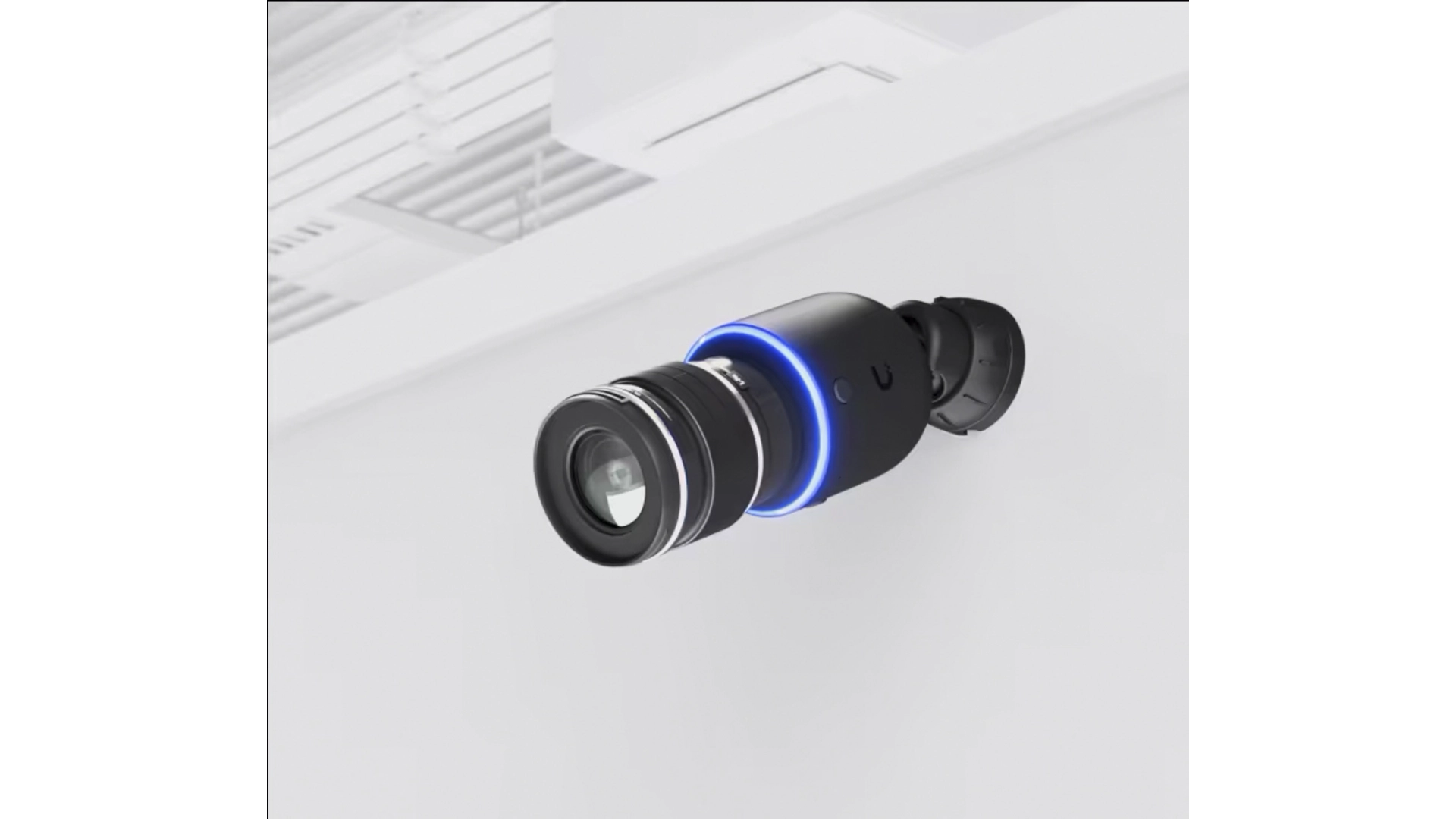 Ubiquiti UVC-AI-DSLR - Caméra Bullet 4K IP objectif 17mm
