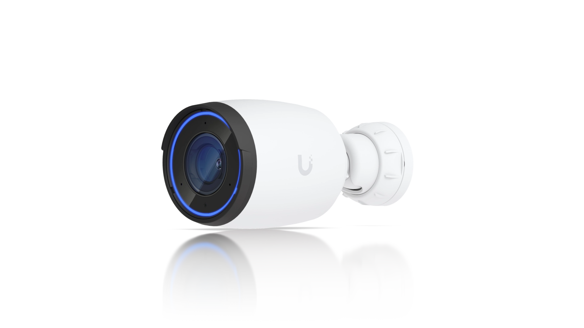 Ubiquiti UVC-AI-PRO-WHITE - Caméra Bullet 4K IP65 IR avec IA