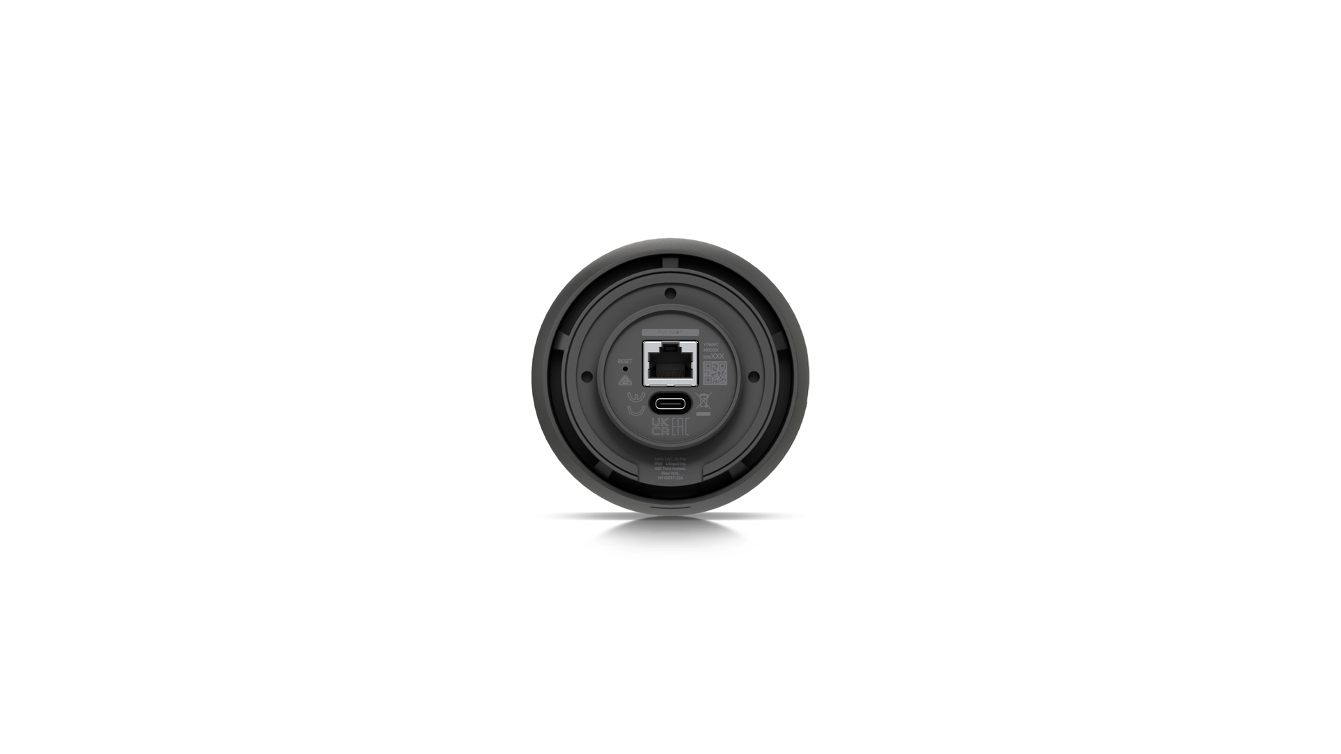 Ubiquiti UVC-AI-PRO - Caméra Bullet 4K IP65 IR Zoom x3 IA