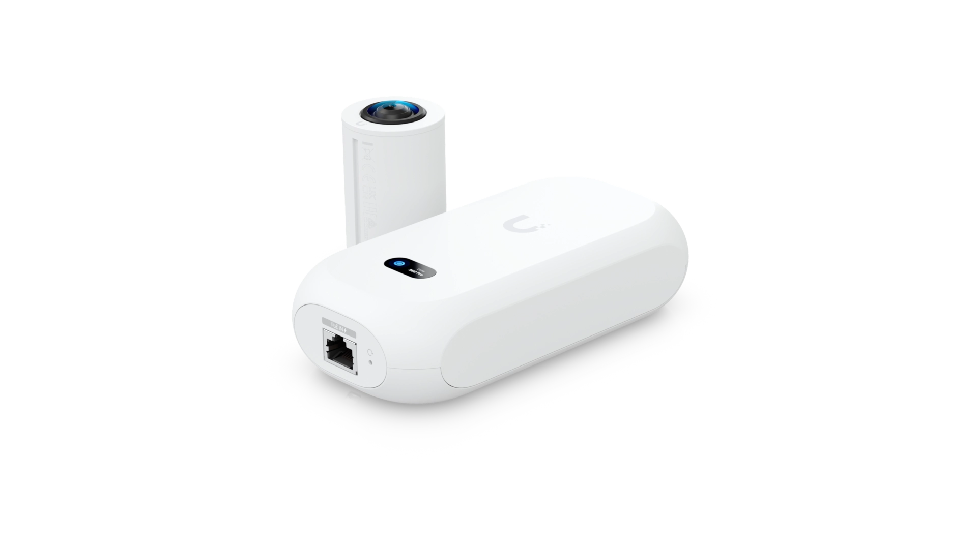 Ubiquiti UVC-AI-THETA-PRO - Caméra panoramique discrète 4K 8MP
