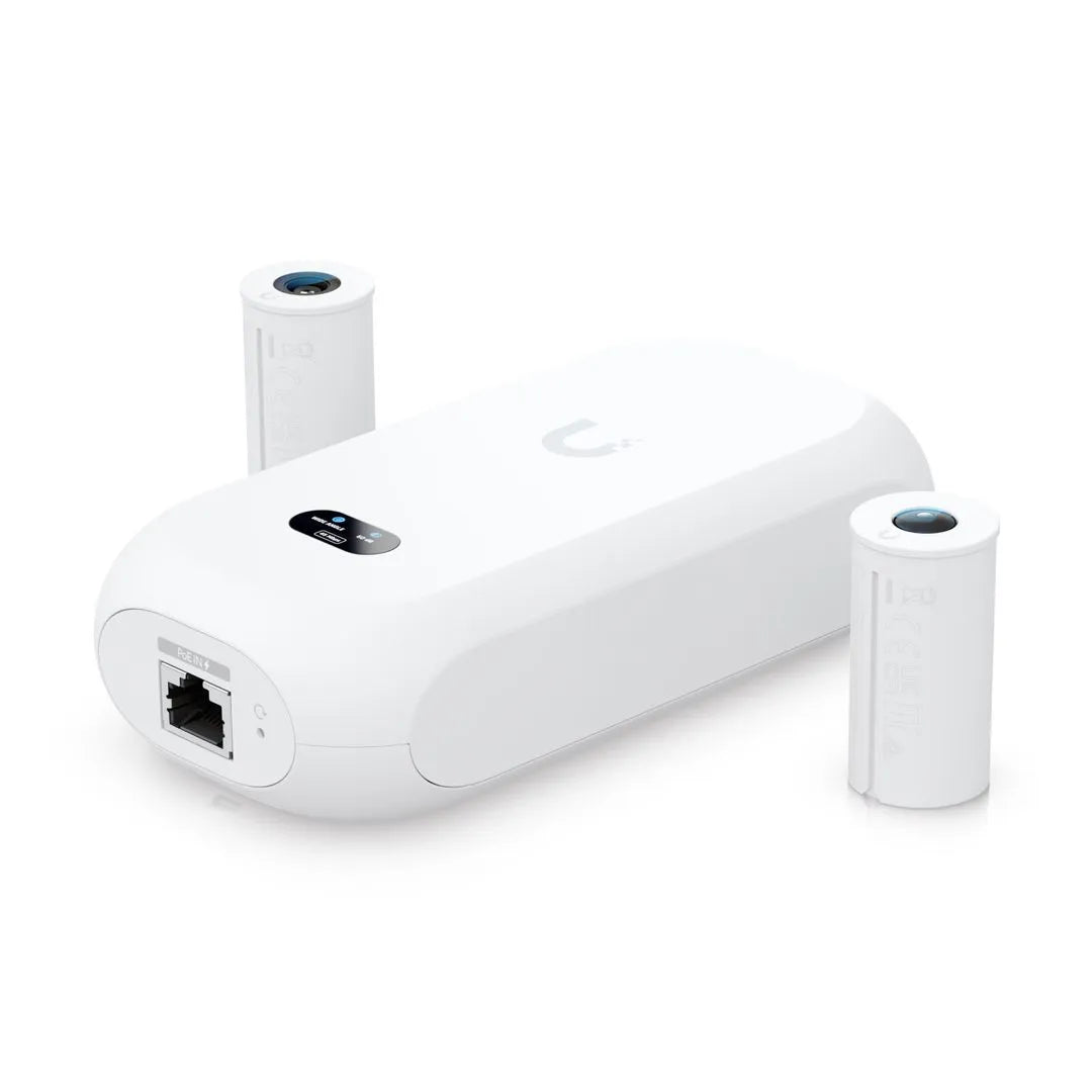 Ubiquiti UVC-AI-THETA - Caméra Discrète 360° 4K PoE
