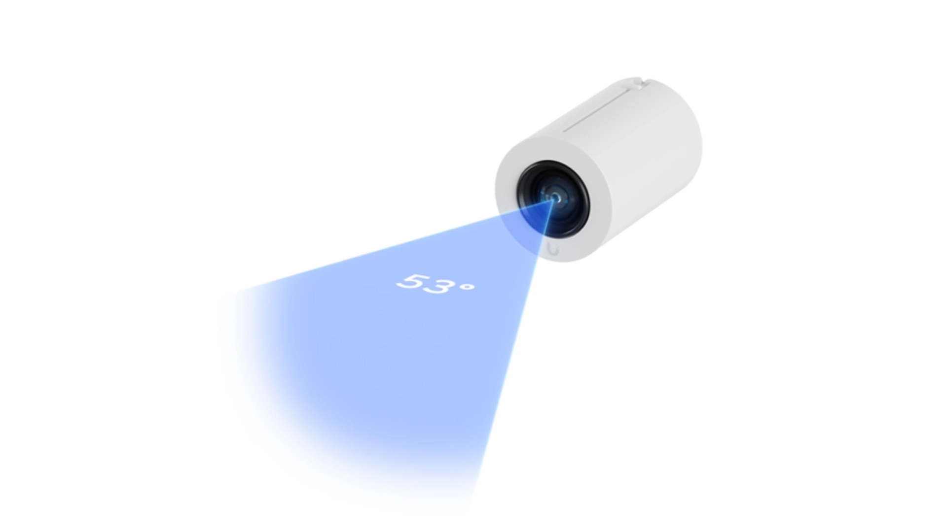 Ubiquiti UVC-AI-THETA-PROLENS - Objectif 8MP pour caméra AI Theta