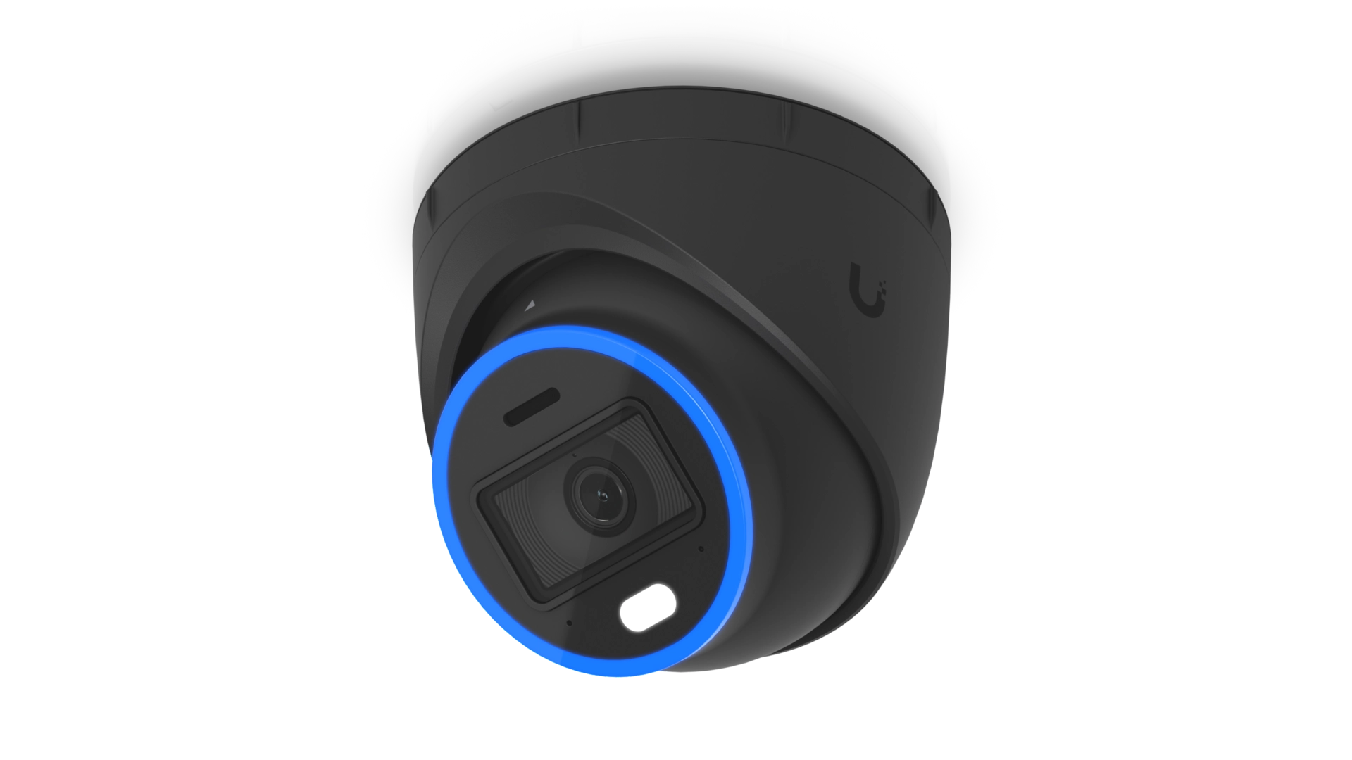 Ubiquiti UVC-AI-TURRET-B - Caméra Turret 4K IP IR 40m IA