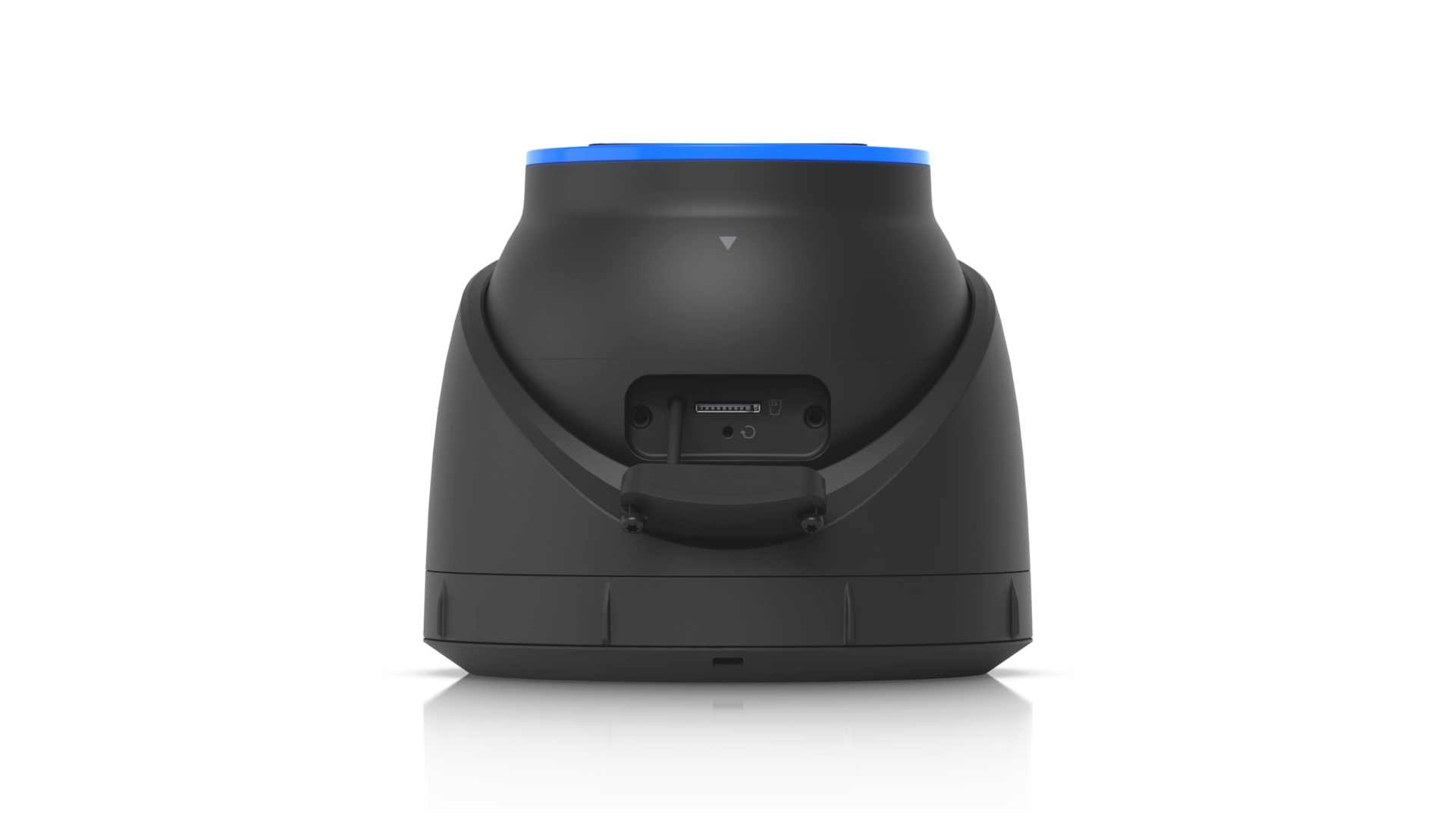 Ubiquiti UVC-AI-TURRET-B - Caméra Turret 4K IP IR 40m IA