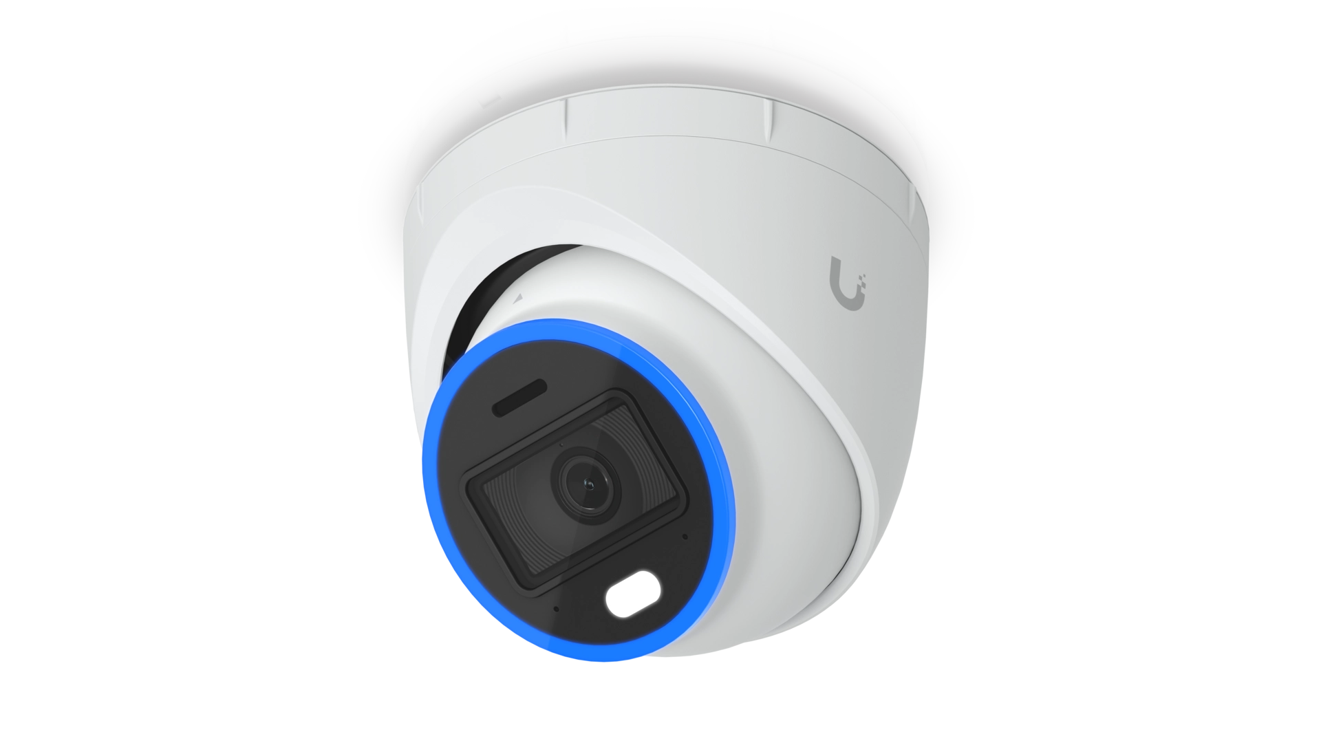Ubiquiti UVC-AI-TURRET-W - Caméra Turret 4K IP IR 40m IA