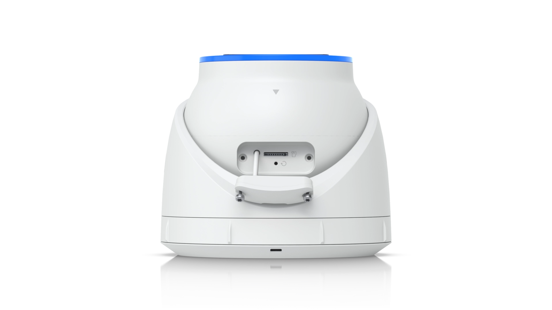Ubiquiti UVC-AI-TURRET-W - Caméra Turret 4K IP IR 40m IA