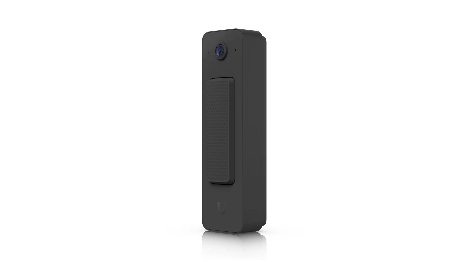 Ubiquiti UVC-DOORBELL-LITE-B - Portier vidéo compact PoE noir