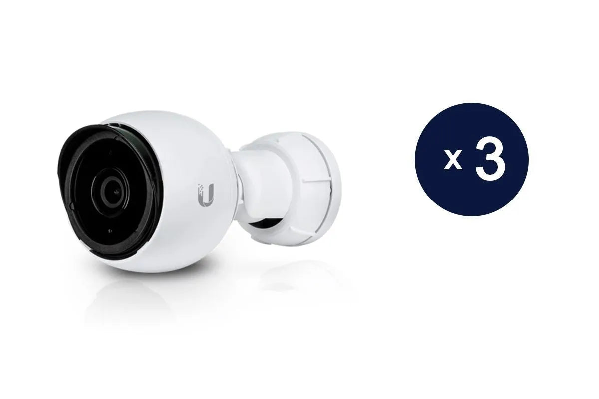 Ubiquiti UVC-G4-BULLET-3 - Caméra IP Bullet 4MP PoE IR
