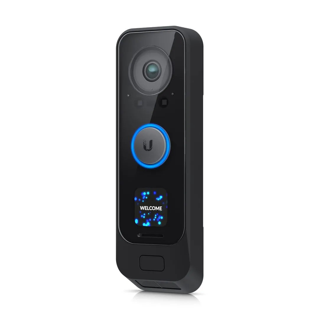 Ubiquiti UVC-G4 DOORBELL PRO - Portier vidéo WiFi dual caméra