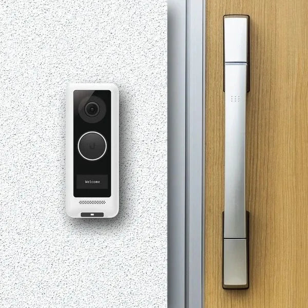 Ubiquiti UVC-G4-DOORBELL - Portier vidéo WiFi 5 MP extérieur