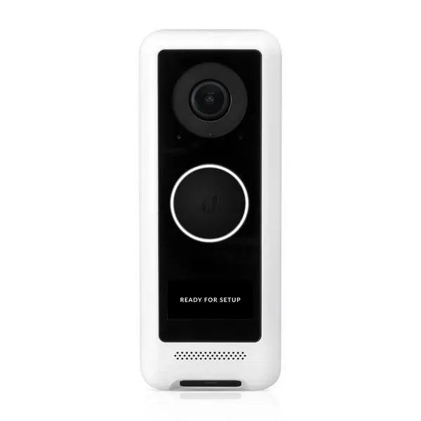 Ubiquiti UVC-G4-DOORBELL - Portier vidéo WiFi 5 MP extérieur