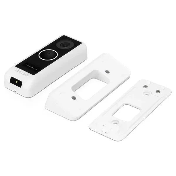 Ubiquiti UVC-G4-DOORBELL - Portier vidéo WiFi 5 MP extérieur