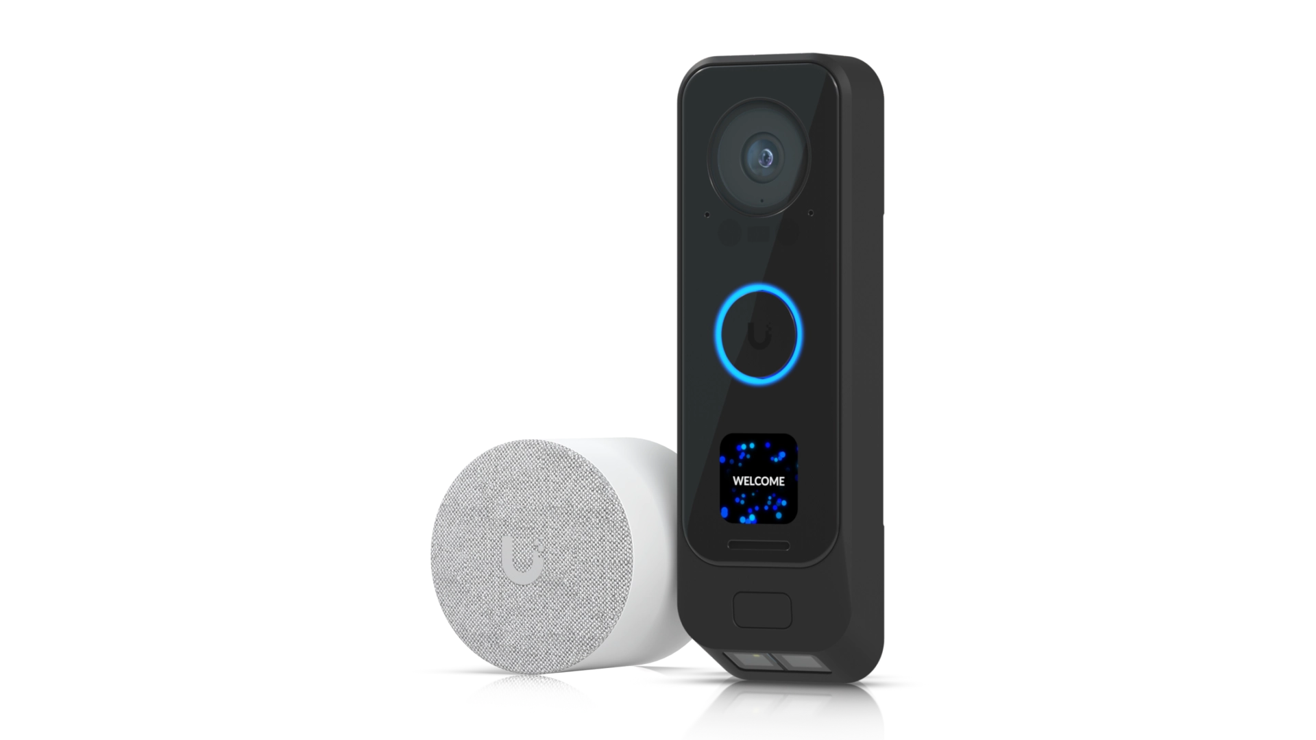 Ubiquiti UVC-G4 DOORBELL PROP - Portier vidéo IP PoE IPX4