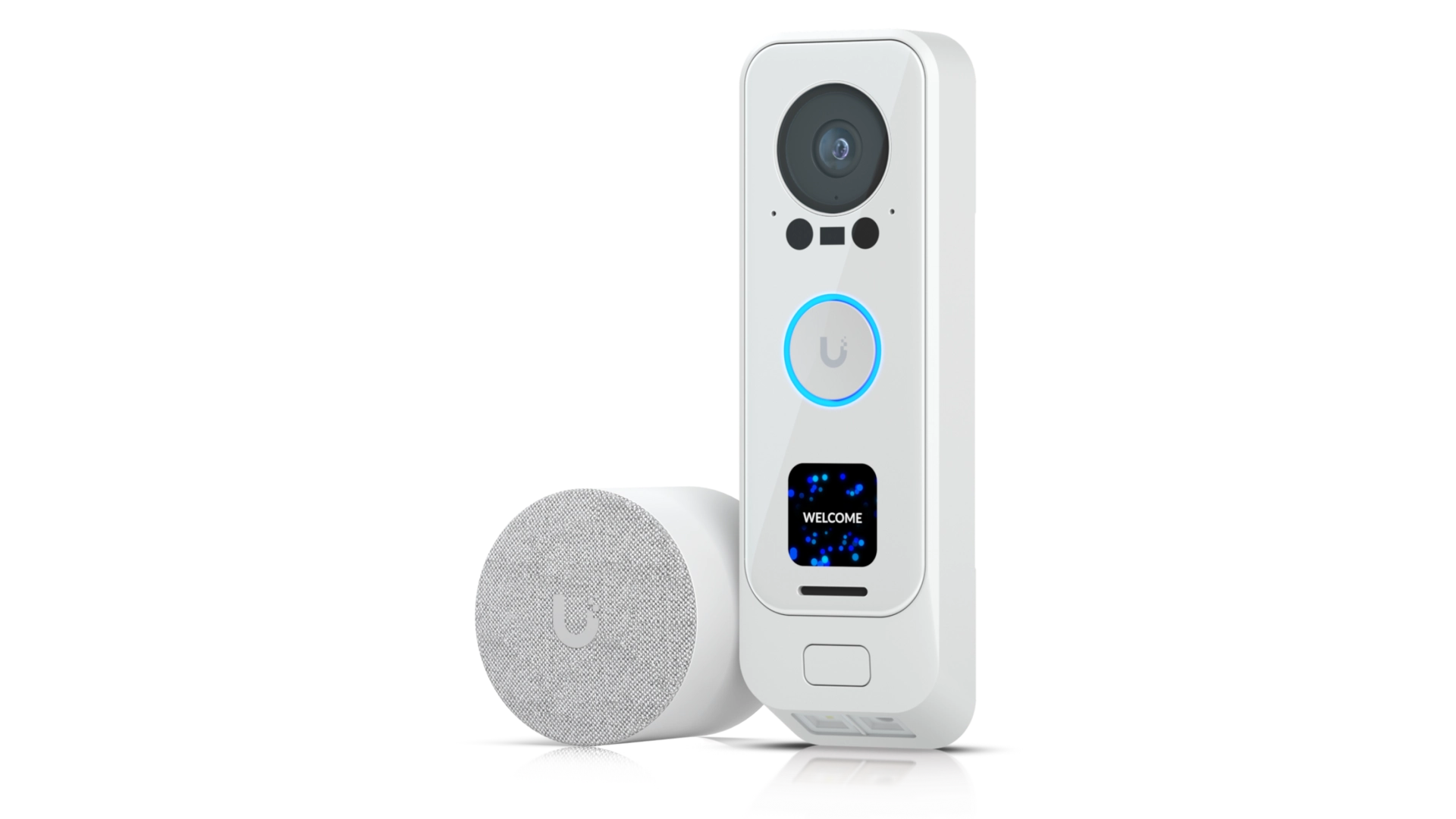 Ubiquiti UVC-G4 DOORBELL PROP - Portier vidéo IP PoE IPX4
