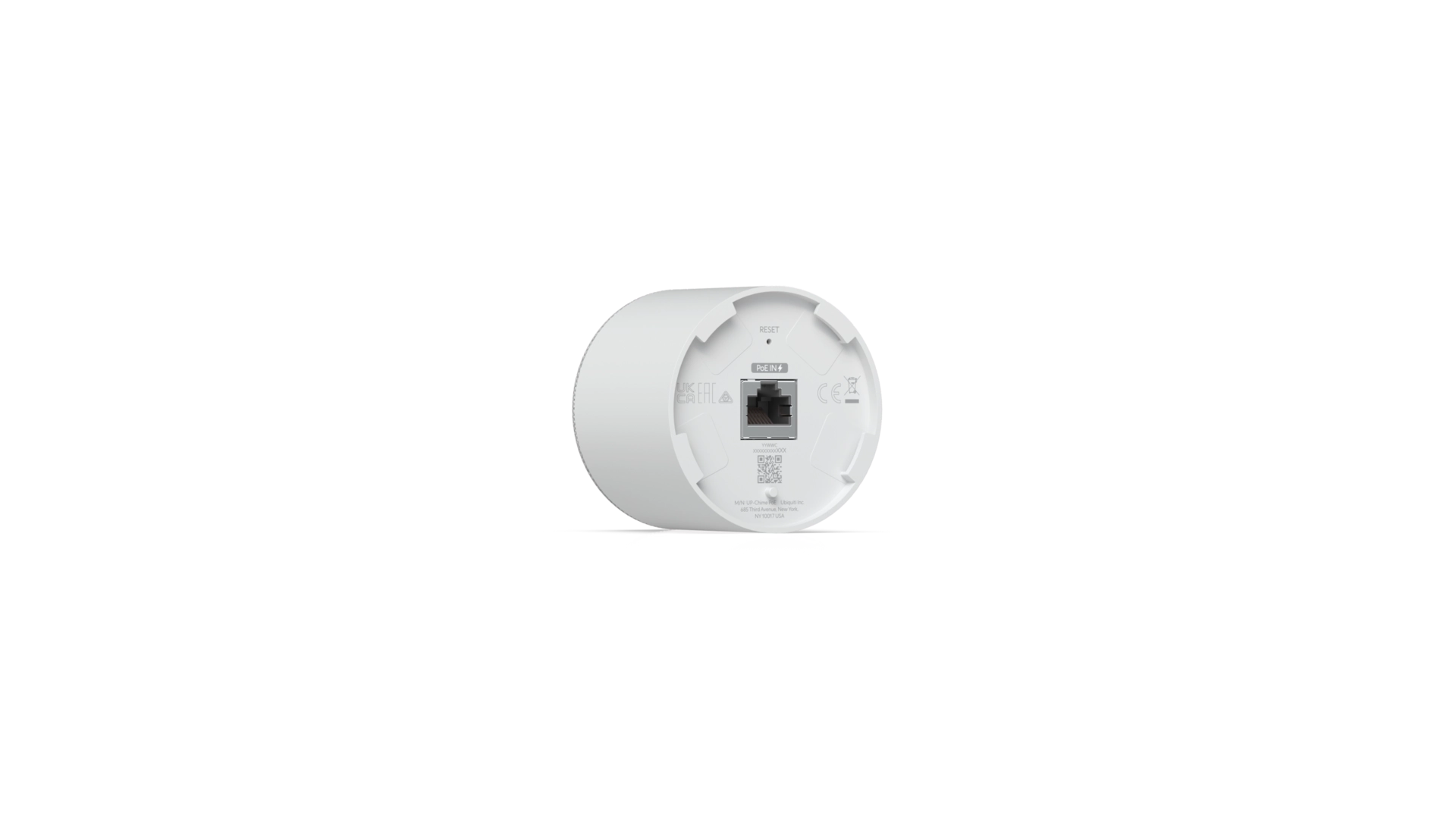 Ubiquiti UVC-G4 DOORBELL PROP - Portier vidéo IP PoE IPX4