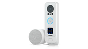 Ubiquiti UVC-G4-DOORPROP WHIT - Portier vidéo PoE IP avec reconnaissance faciale