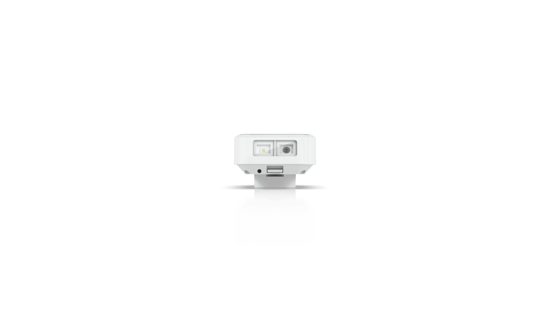 Ubiquiti UVC-G4-DOORPROP WHIT - Portier vidéo PoE IP avec reconnaissance faciale