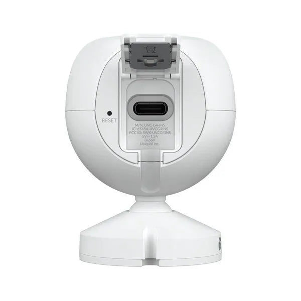 Ubiquiti UVC-G4-INS - Caméra IP Cube 2K WiFi avec micro et haut-parleur