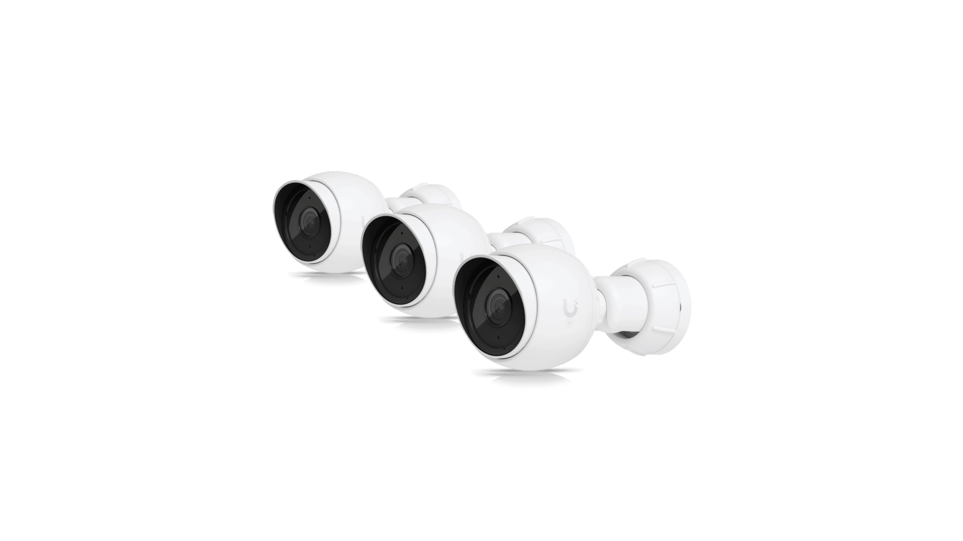 Ubiquiti UVC-G5-BULLET-3 - Pack 3 caméras Bullet 2K PoE AI