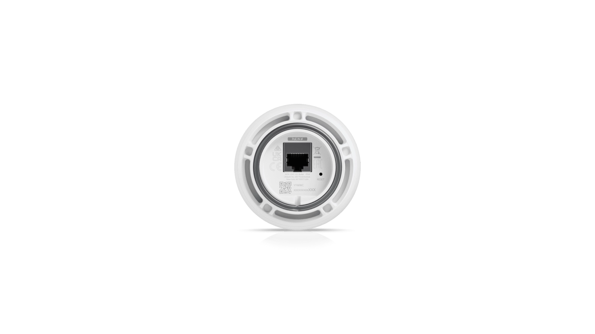 Ubiquiti UVC-G5-BULLET-3 - Pack 3 caméras Bullet 2K PoE AI