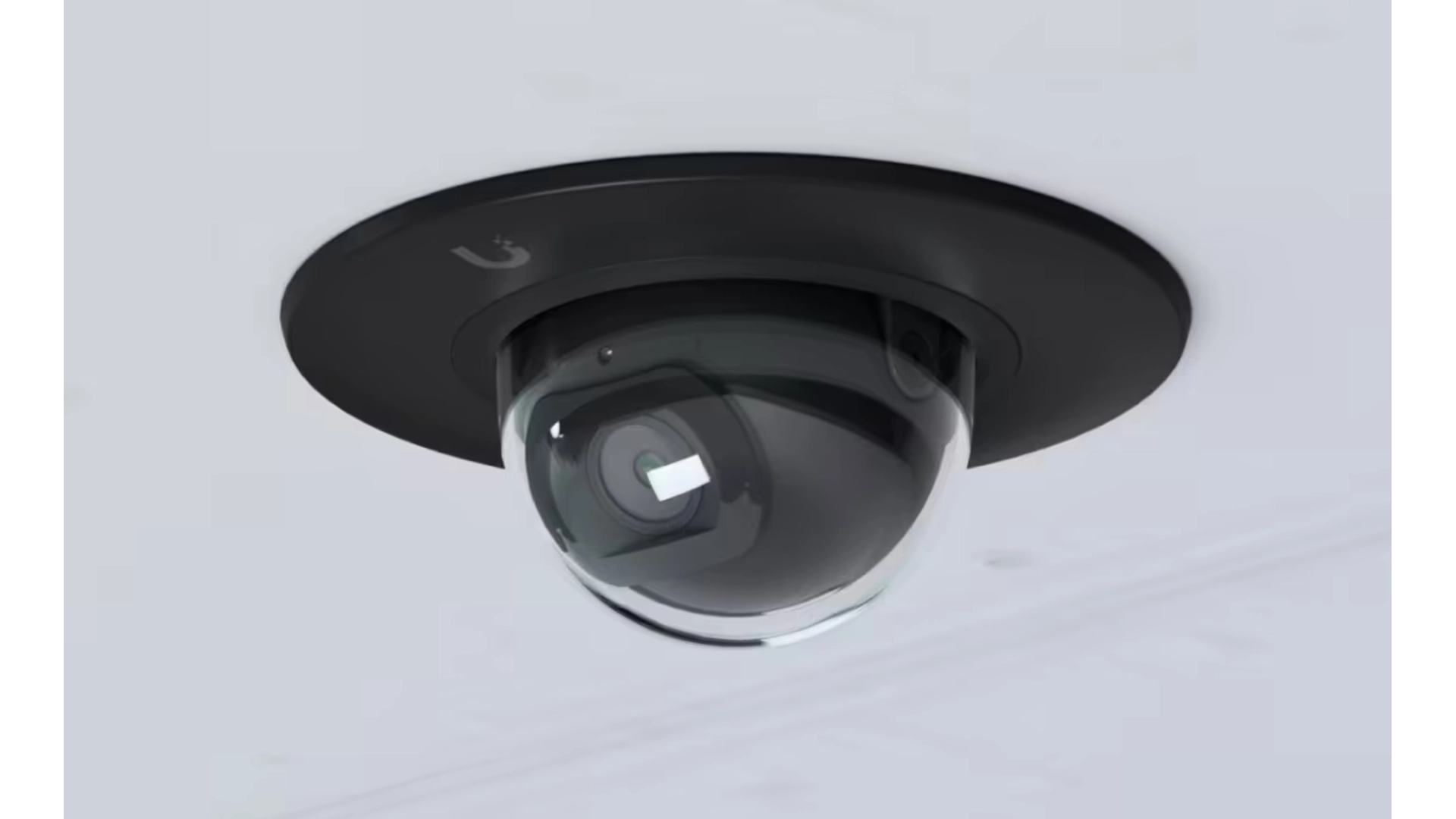 Ubiquiti UVC-G5-DOME-ULTRA-B - Caméra Dôme 4K IP PoE IR