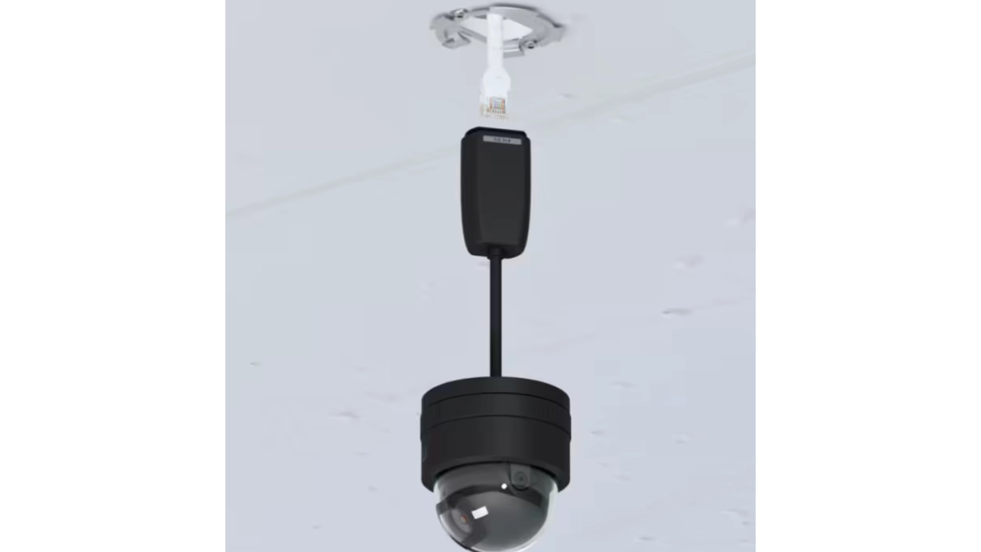 Ubiquiti UVC-G5-DOME-ULTRA-B - Caméra Dôme 4K IP PoE IR