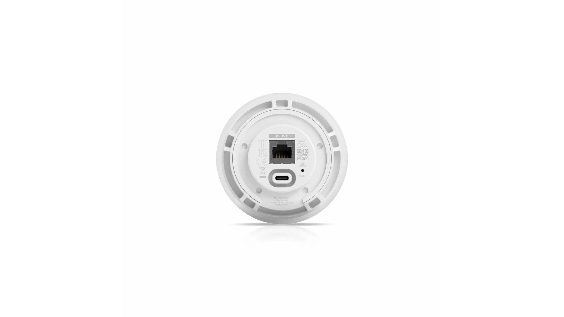 Ubiquiti UVC-G5-PRO - Caméra Bullet 4K IP PoE IR 25m Zoom x3