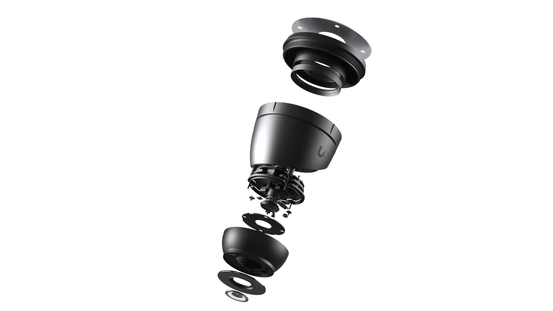Ubiquiti UVC-G5-TURRET-ULTRAB - Caméra Turret 4MP IP PoE Extérieure