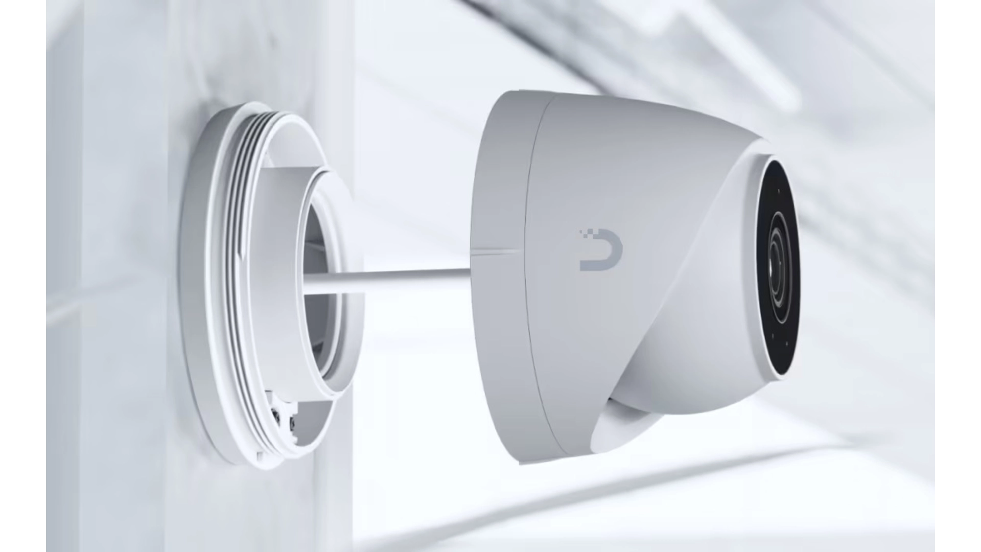 Ubiquiti UVC-G5-TURRET-ULTRA - Caméra IP Turret 4MP PoE Outdoor