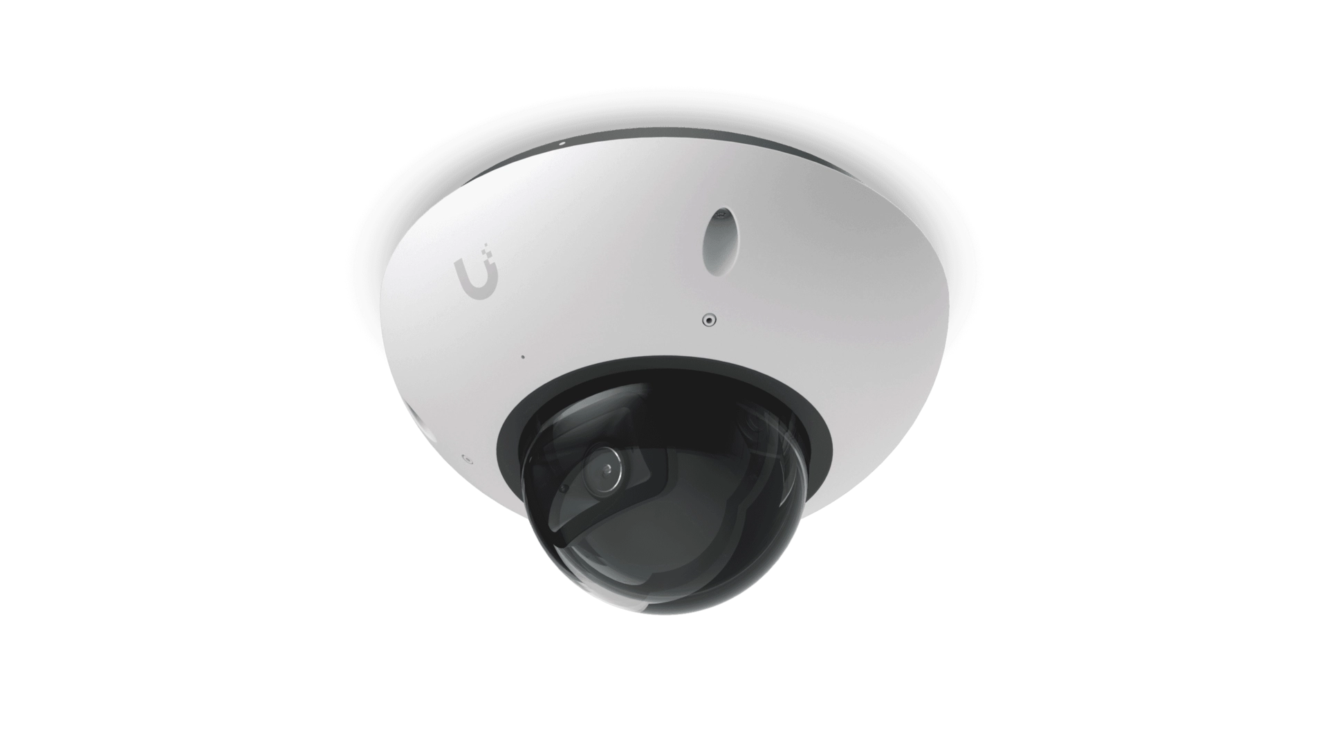 Ubiquiti UVC-G6-DOME-W - Caméra Dôme 4K IP66 PoE IR 30m