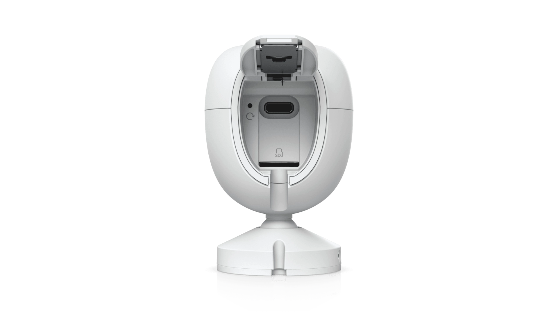 Ubiquiti UVC-G6-INS-W - Caméra IP 4K WiFi intérieur/extérieur IR 6m