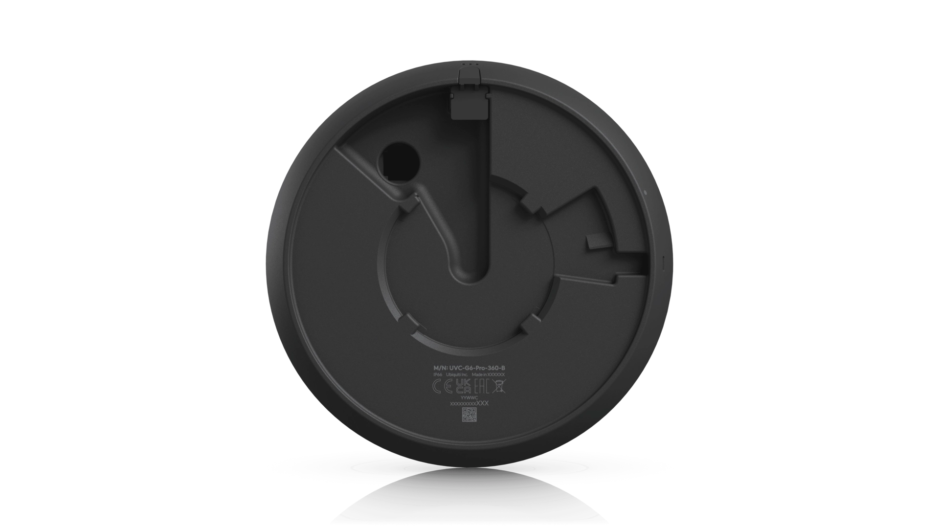 Ubiquiti UVC-G6-PRO-360-B - Caméra panoramique 12MP PoE IP66