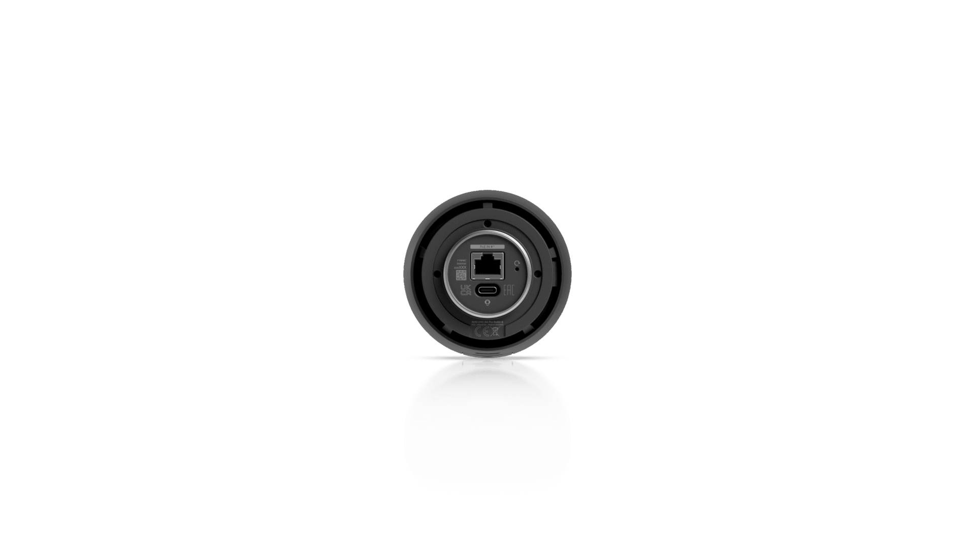 Ubiquiti UVC-G6-PRO-BULLET-B - Caméra Bullet 4K IP66 PoE+ IR 40m