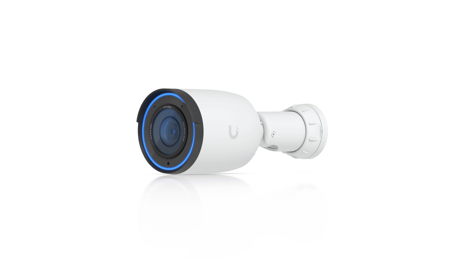 Ubiquiti UVC-G6-PRO-BULLET-W - Caméra Bullet 4K PoE+ IR 40m IP66