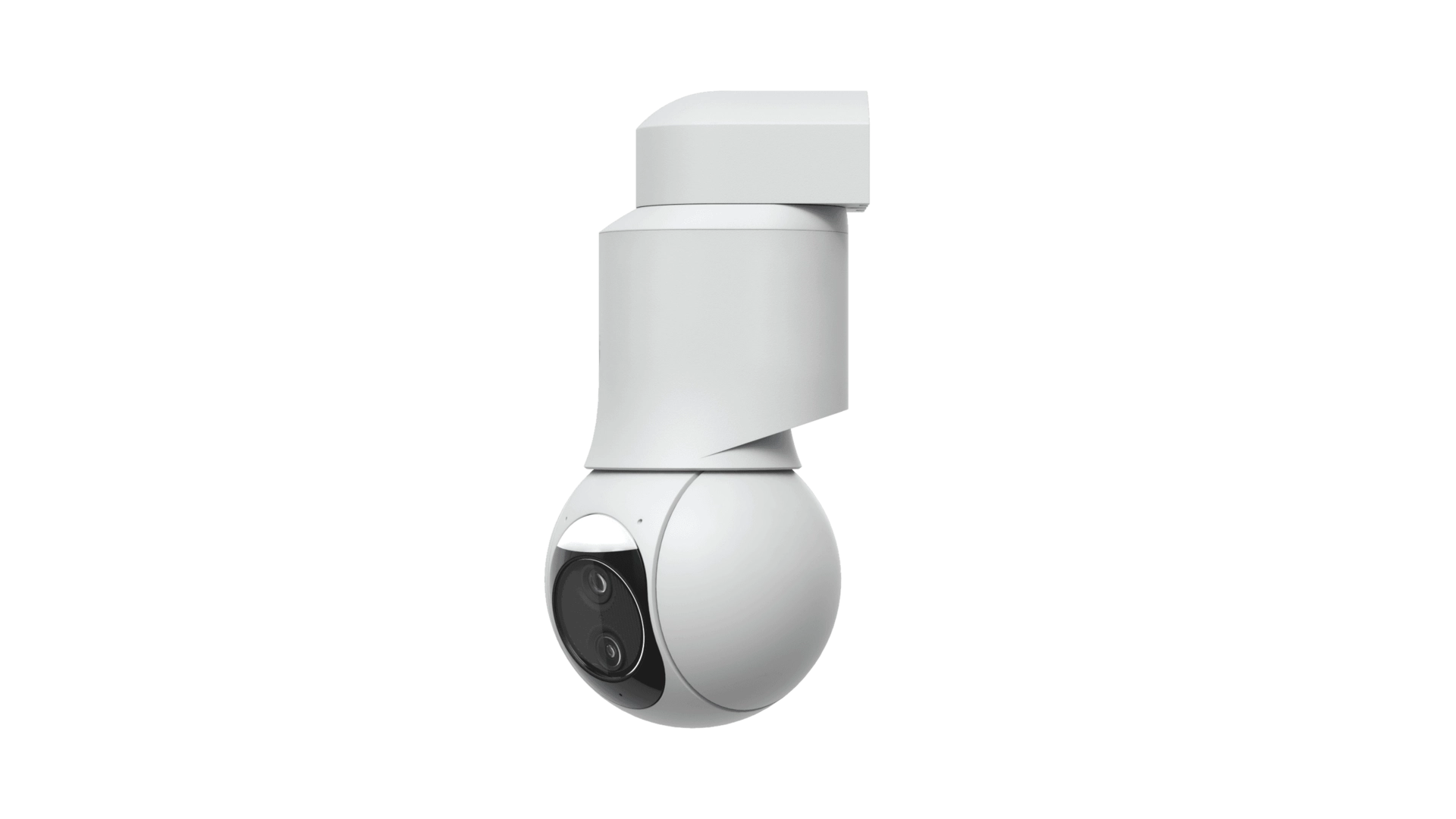 Ubiquiti UVC-G6-PTZ-W - Caméra PTZ 4K IP67 zoom 10x PoE++ IR 30m