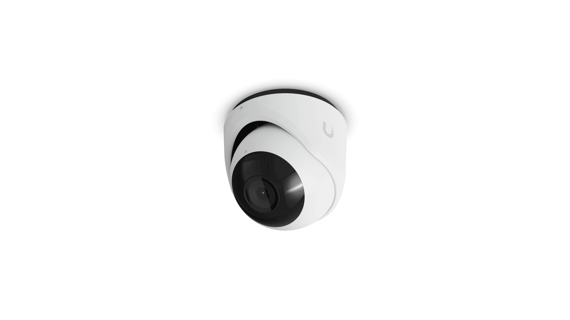 Ubiquiti UVC-G6-TURRET-W - Caméra Turret 4K IP PoE IR 30m