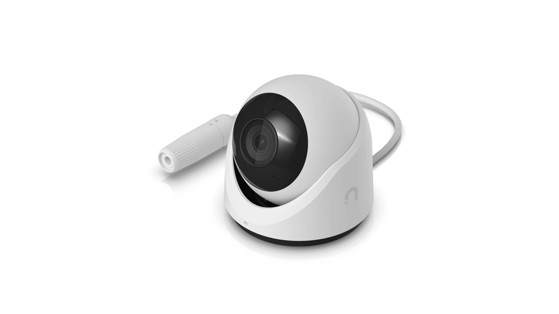 Ubiquiti UVC-G6-TURRET-W - Caméra Turret 4K IP PoE IR 30m