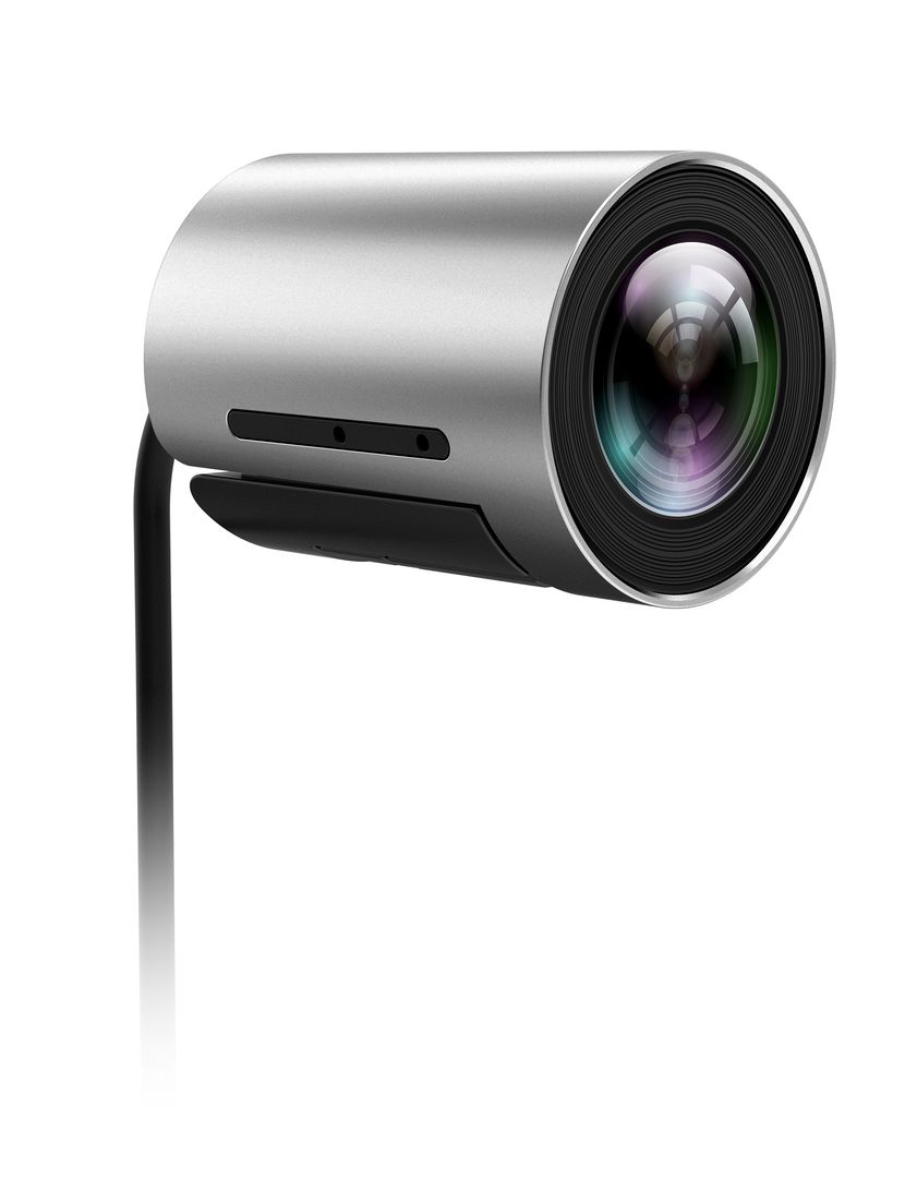 Yealink UVC30-DESKTOP - Camera 4K USB ultra HD pour pc webc Am, petite salle, 4 participants, 4K