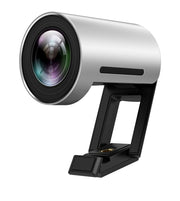Yealink UVC30-ROOM - Camera 4K USB ultra HD pour meeting Bureau, petite salle, 4 participants, 4K