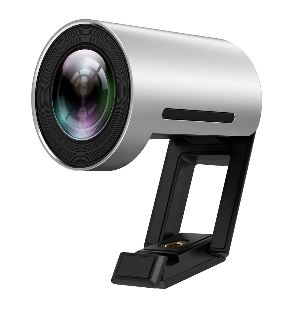 Yealink UVC30-ROOM - Camera 4K USB ultra HD pour meeting Bureau, petite salle, 4 participants, 4K