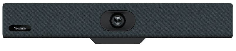 Yealink UVC34 - Barre de visioconference uhd USB 120 8 micros, petite salle, 4 participants, 4K