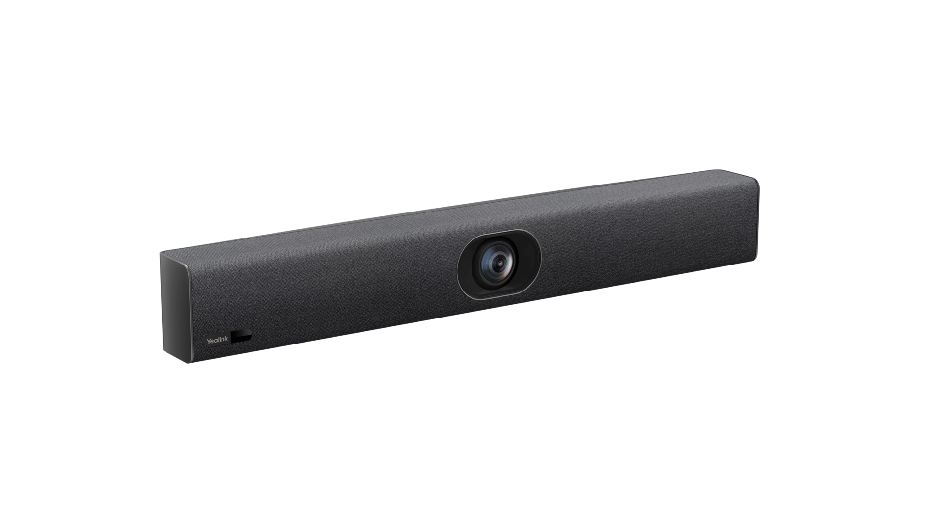 Yealink UVC40-E2 - Barre de visioconference HD USB 120 8 mic, petite salle, 4 participants, 4K