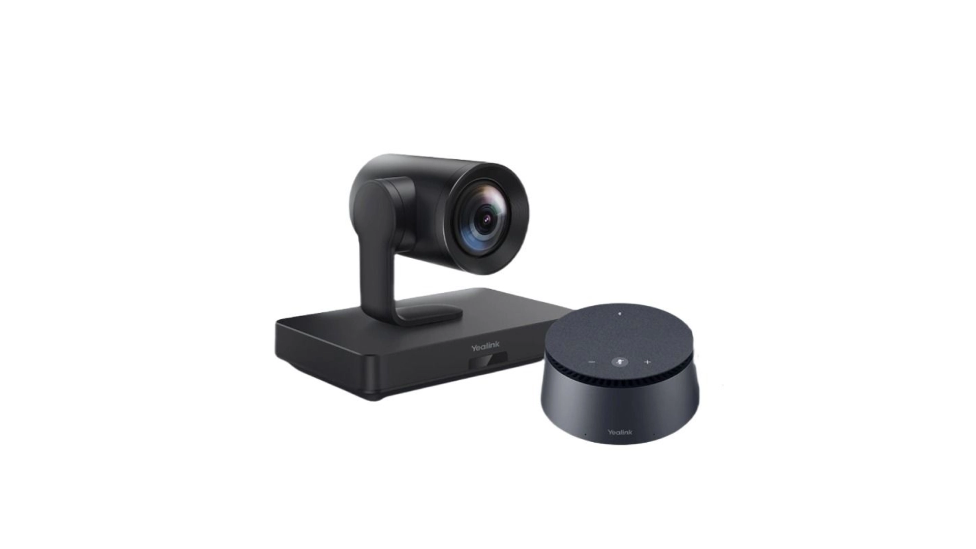 Yealink UVC85-BYOD-200 - Kit camera 4K ptz/hp salle moyenne