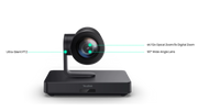 Yealink UVC85 - Camera 4K PTZ salle moyenne/grande