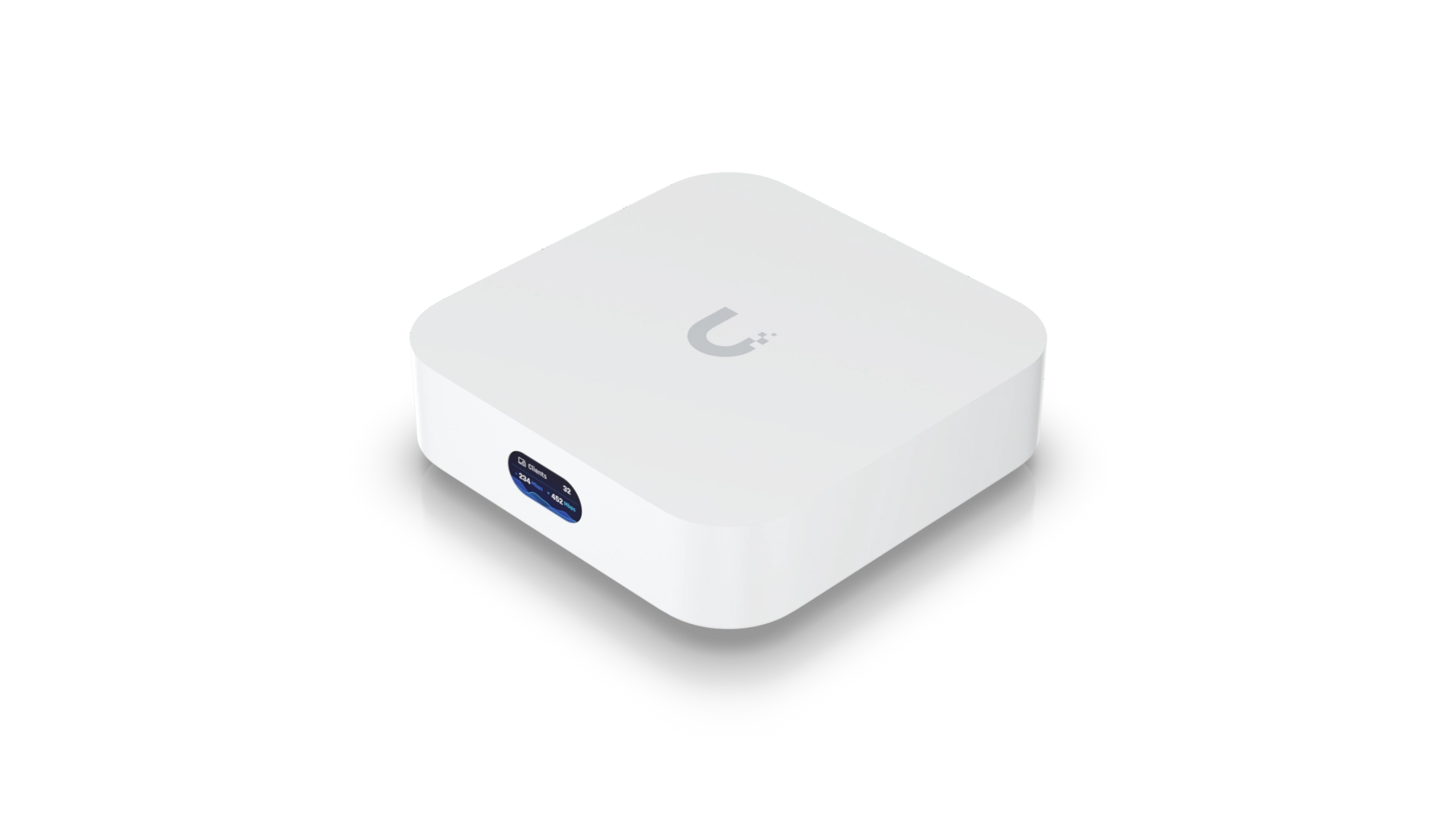 Ubiquiti UX - Passerelle Cloud WiFi 6 jusqu'à 50 appareils