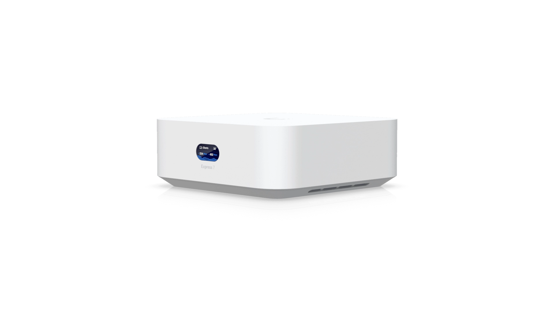 Ubiquiti UX7 - Passerelle WiFi 7 compacte 10G Cloud gratuit