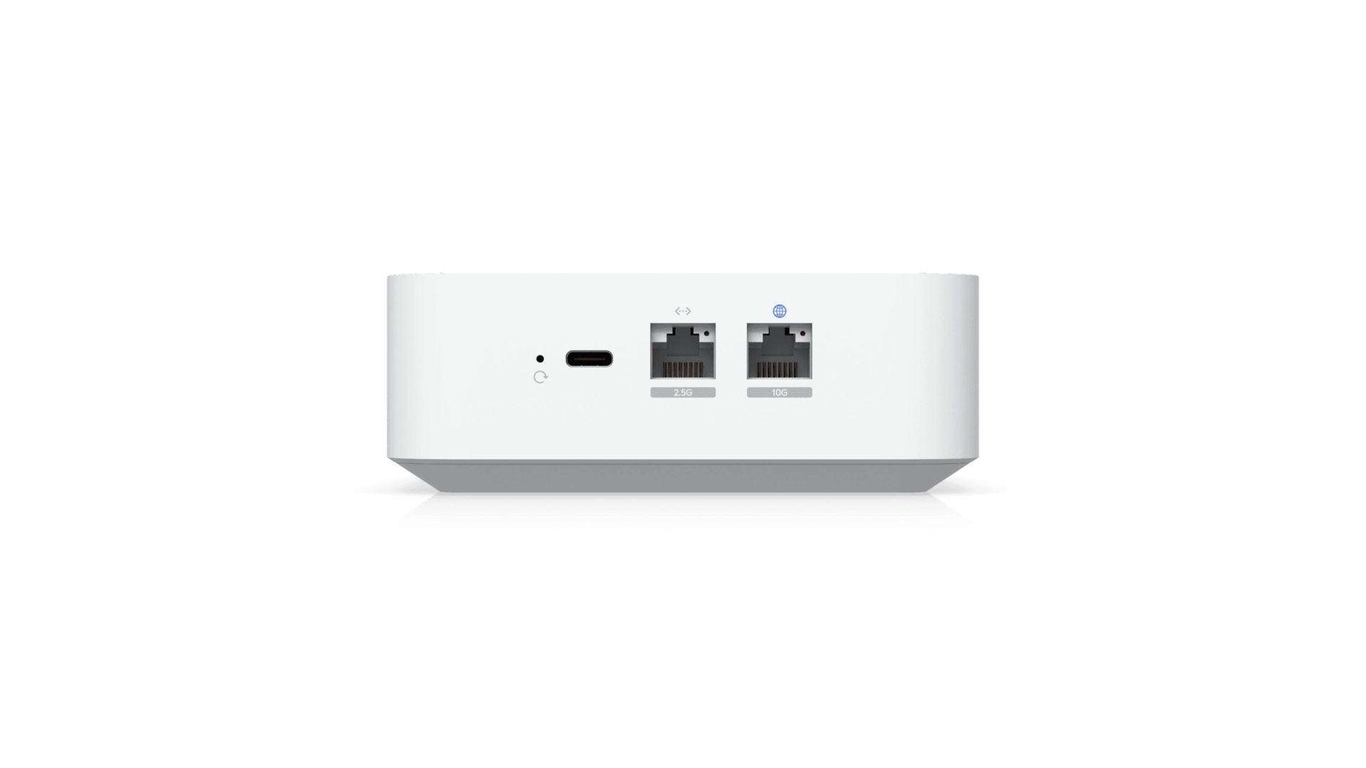 Ubiquiti UX7 - Passerelle WiFi 7 compacte 10G Cloud gratuit