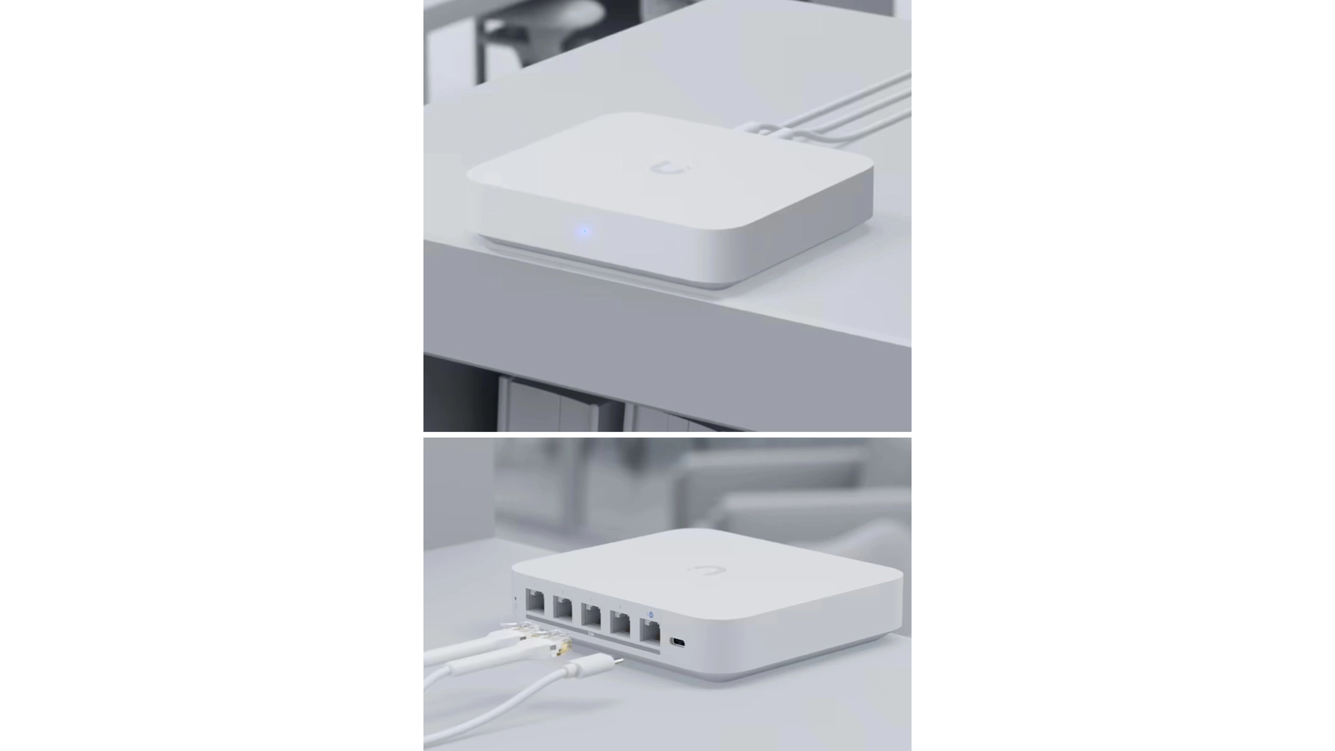 Ubiquiti UXG-MAX - Firewall NextGen Multi-WAN 2,5 GbE